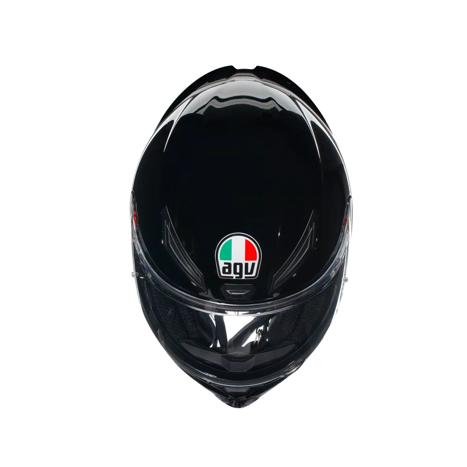AGV K1S Glossy Black