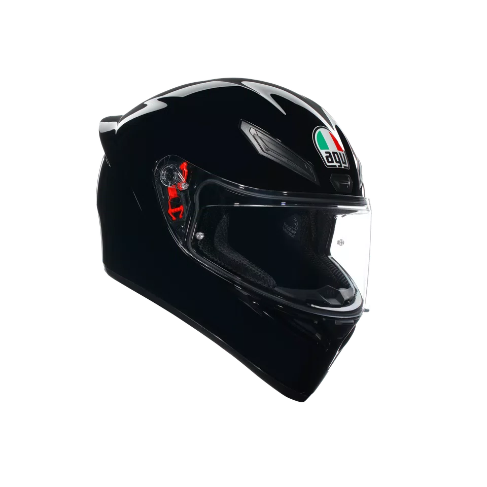 AGV K1S Glossy Black