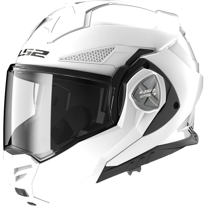 LS2 Advant X White