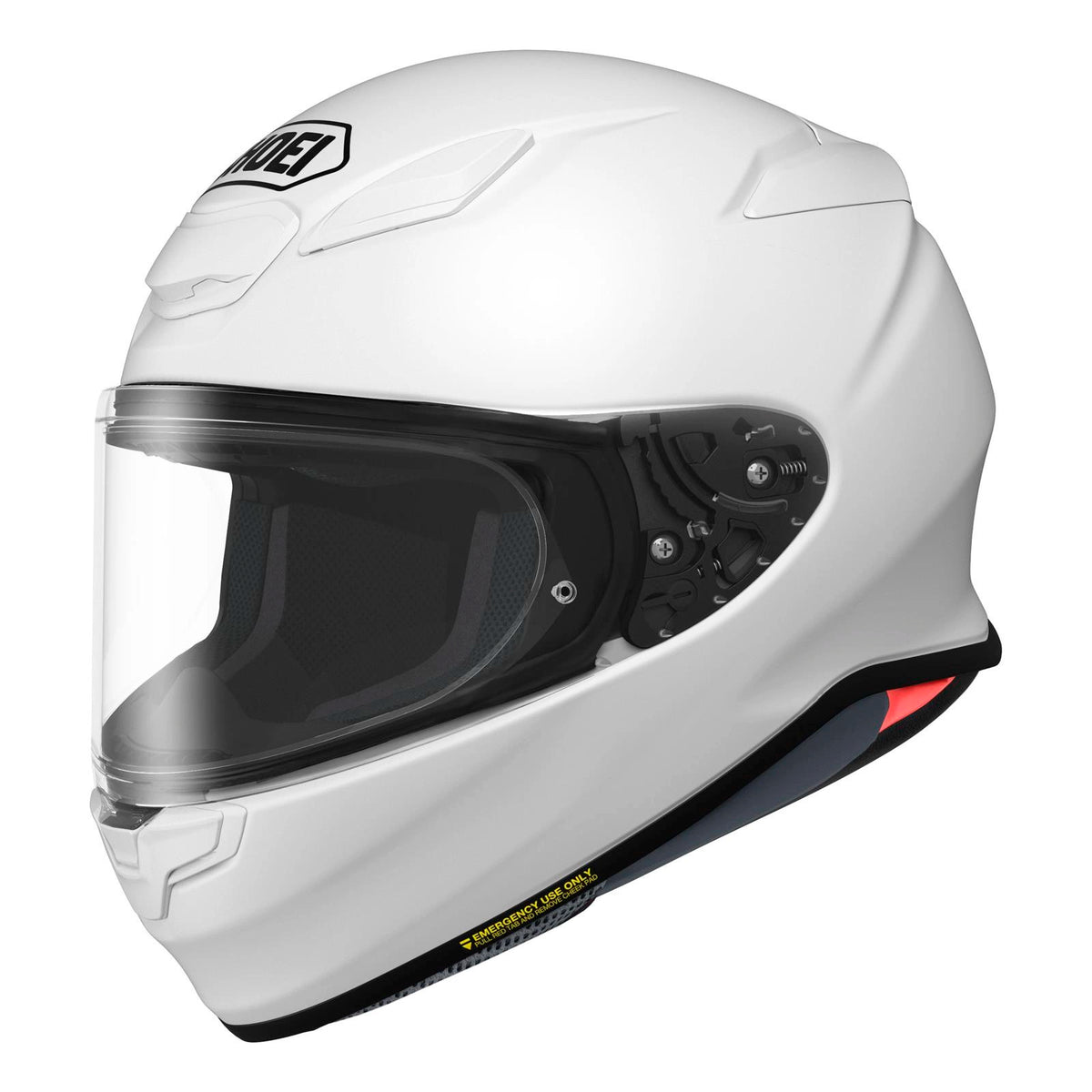 Shoei NXR2 White