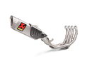 Akrapovič Racing Line Titanium Exhaust Yamaha YZF-R6 / R6 Race 2006–2026 | S-Y6R9-APT