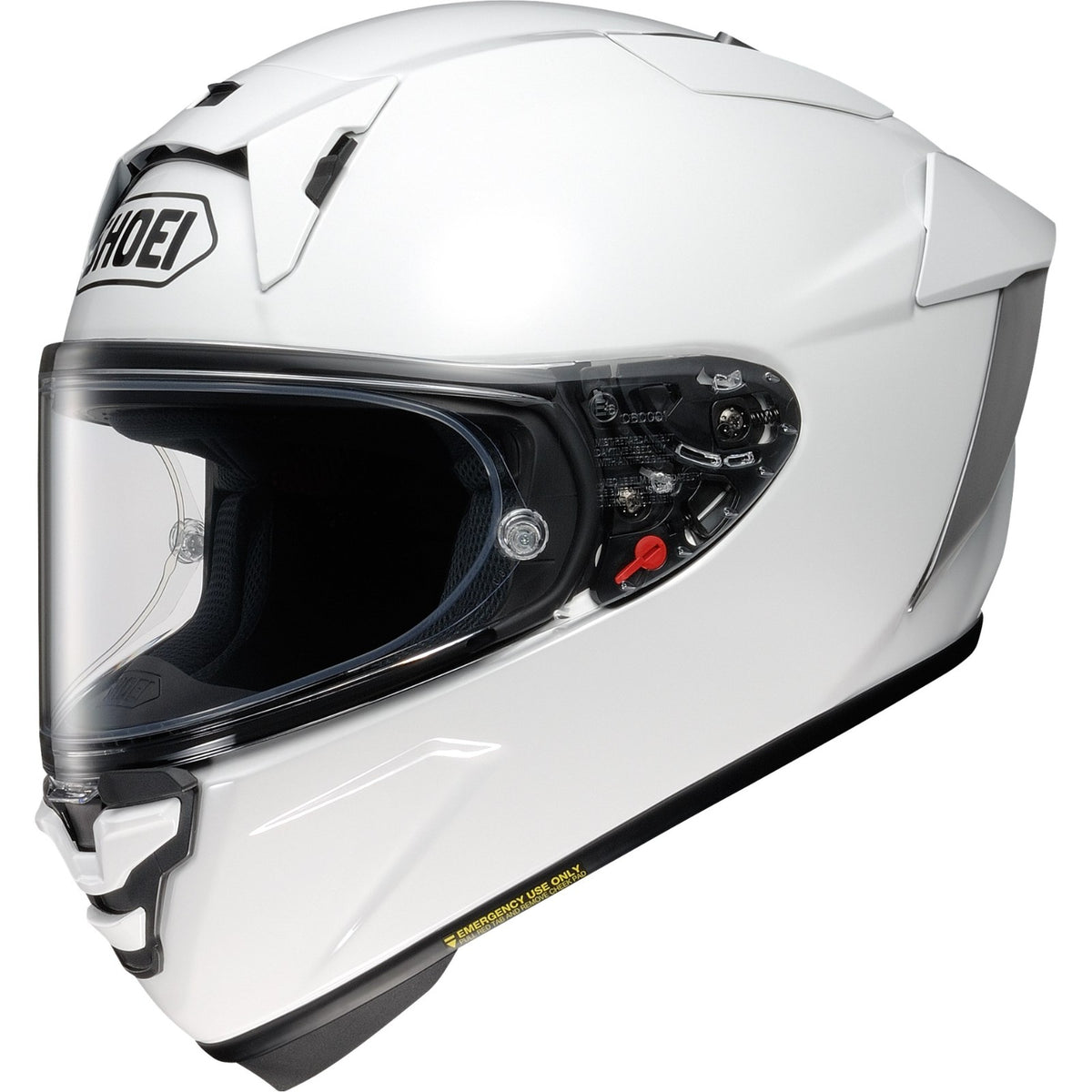 Shoei X-SPR Pro White