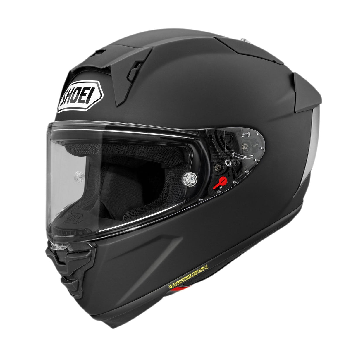 Shoei X-SPR Pro Black