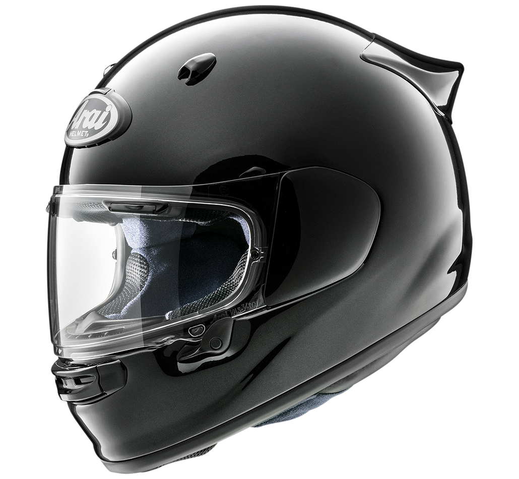 Arai Quantic Black